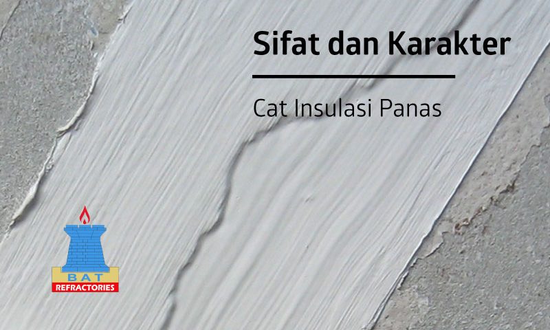 cat insulasi panas